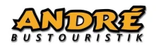 Logo André Gebr. GmbH Busunternehmen