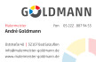 Logo André Goldmann Malermeister