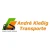 Logo André Kießig Transporte – Containerdienst, Baustofflieferung & Entsorgung