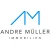 Logo Andre M&uuml;ller Immobilien