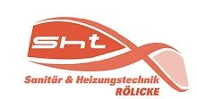 Logo Andre Röhlicke SHT Sanitär - Heizung