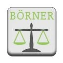 Logo Börner, Andrea