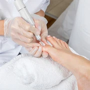 Andrea Fieberg Medizinische Fußpflege Lage