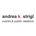 andrea k. strigl - events & public relations GmbH M&uuml;nchen