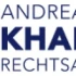 Logo Andrea Khamseh Rechtsanwältin
