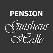 Logo Pension Gutshaus, Andrea Kubale