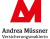 Logo Andrea Müssner Finanzberatung