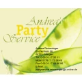 Andrea's Party Service Dillingen