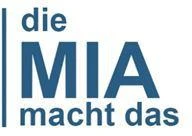 Logo die MIA macht das - Social Media Fürth
