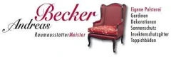 Andreas Becker Raumausstattermeister Polsterei D&uuml;sseldorf