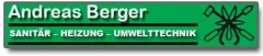 Logo Berger, Andreas
