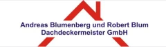 Logo Andreas Blumenberg und Robert Blum Dachdeckermeister GmbH