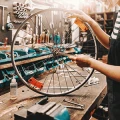 Andreas Buhlau Fahrradmechanik Angela Buhlau Ingersleben bei Erfurt