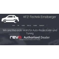 Logo Andreas Ernstberger KFZ Technik Ernstberger