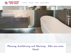 Andreas Güntner Sanitär und Heizung Wuppertal
