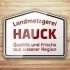 Logo Andreas Hauck Fleischerei