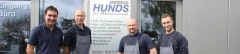 Logo Andreas Hunds KFZ-Meister