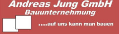 Logo Andreas Jung Bauunternehmung