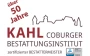 Andreas Kahl Bestattungsinstitut oHG Untersiemau