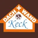 Logo Dachdeckermeisterbetrieb, Andreas Keck