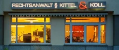 Logo Kittel, Andreas