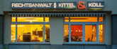 Logo Andreas Kittel Rechtsanwalt