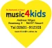 Logo Andreas Nilges music4kids