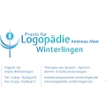Andreas Praxis f&uuml;r Logop&auml;die Abel Winterlingen