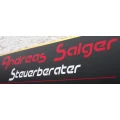Logo Salger, Andreas