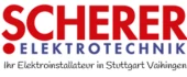 Logo Andreas Scherer Elektrotechnik GmbH