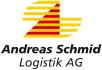 Logo Andreas Schmid Logistik AG Vertriebsbüro Baden-Württemberg