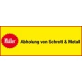 Logo Schrotthandel M&uuml;ller, Andreas