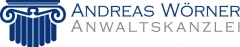 Logo Andreas Wörner Anwaltskanzlei