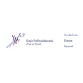 Logo PhysioWed Andrej Wedel