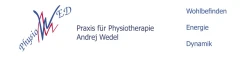 Logo PhysioWed Andrej Wedel