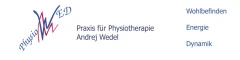 Logo Andrej Wendel und Osteopathie Praxis für Physiotherapie