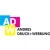 Logo Andres Druck + Werbung GmbH