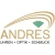 Logo Andres Optik-Schmuck-Uhren