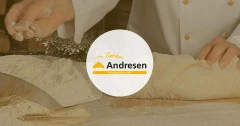 Logo Andresen Bäckerei im Lidl