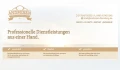 Logo Andresen Objektservice