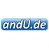 Logo andU EventKultur Randel & Looft GbR Bookingmanagement, Eventmarketing, Promotion