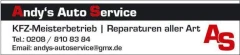 Logo Andy's Autoservice Andreas Jezek