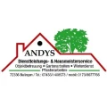 Logo Andys Dienstleistungs- & Hausmeisterservice
