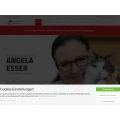 Angela Esser Tierheilpraxis - Tierheilpraktikerin f&uuml;r Hunde, Katzen, Pferde & Rinder Everswinkel