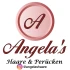 Logo ANGELAS HAARE & PERÜCKEN