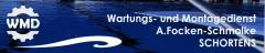 Logo Angelika Focken-Schmolke Wartungsdienst