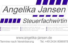 Angelika Jansen Wegberg