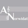 Logo Norwidat, Ang&eacute;lia