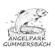 Angelpark Gummersbach nähe Köln Angeln in der Natur