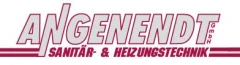 Logo Angenendt GmbH Sanitär- Heizungs- und Klimainstallation